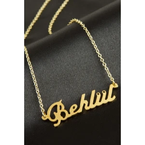 ieg™ Behlül İsimli Kolye (Kişiye Özel)