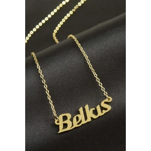 ieg™ Belkıs isimli kolye (Kişiye Özel)