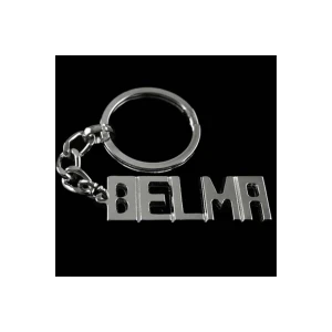 ieg™ Belma İsimli Anahtarlık