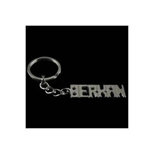 ieg™ Berkan İsimli Anahtarlık