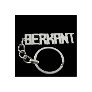 ieg™ Berkant İsimli Anahtarlık