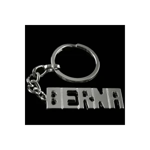 ieg™ Berna İsimli Anahtarlık