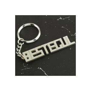 ieg™ Bestegül İsimli Anahtarlık