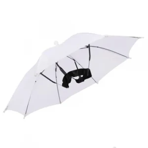 ieg ™ Beyaz Kafa Şemsiyesi