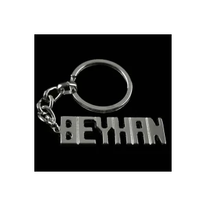 ieg™ Beyhan İsimli Anahtarlık