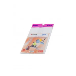 ieg™ Bez Süpürge Torbası -68787