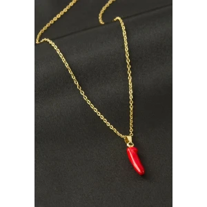 ieg™ Biber Mineli Çelik Kolye