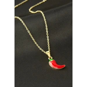 ieg™ Biber Uçlu Mineli Kolye