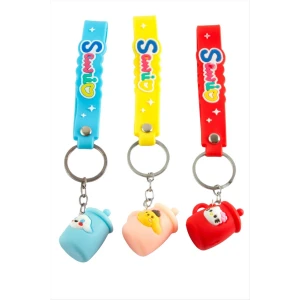 ieg™ Biberon Silikon Anahtarlık