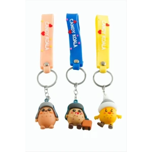 ieg™ Biberon Silikon Anahtarlık