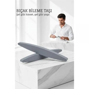 Bıçak Bileme Taşı 2 ADET Rodex Design 719824