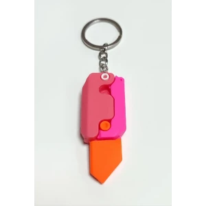 ieg™ Bıçak Silikon Anahtarlık