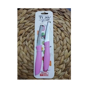 İEG Bıçak Tırtıklı Tujo 2li -2420