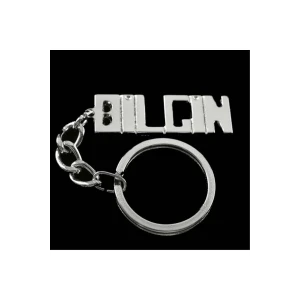 ieg™ Bilgin İsimli Anahtarlık