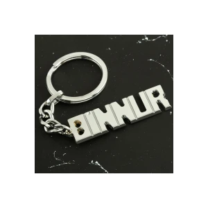 ieg™ Binnur İsimli Anahtarlık