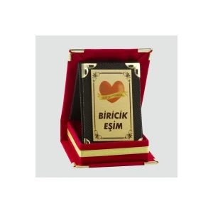 ieg™ Biricik Eşim Plaketi