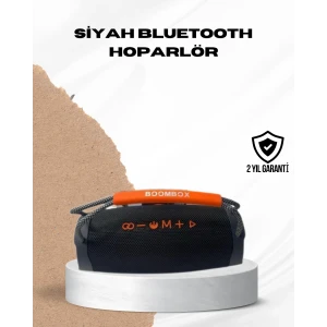 ieg™ Bluetooth 5.1 Kablosuz Hoparlör Derin Bas RGB Işıklı