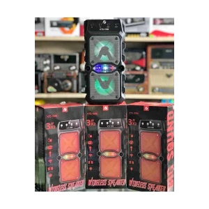 İEG® Bluetooth Hoparlör Ses Bombası 3x2 Royaleks-AND-02589