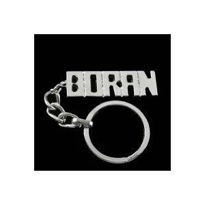 ieg™ Boran İsimli Bay Anahtarlık