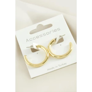 ieg™ Boru Halka Küpe 2,5 cm