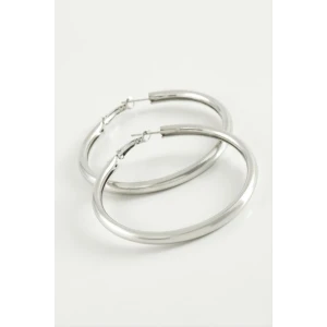 ieg™ Boru Halka Küpe 4,5 cm