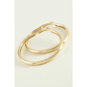 ieg™ Boru Halka Küpe 5,5 cm