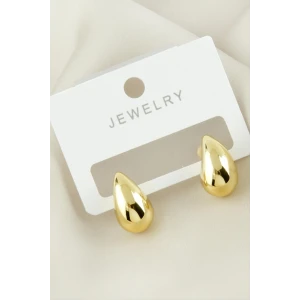 ieg™ Bottega Metal Küpe