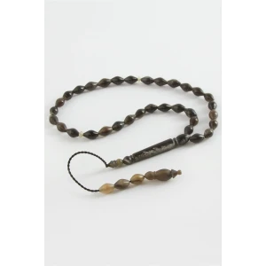 ieg™ Bufalo Boynuzu Tesbih 7*10 mm