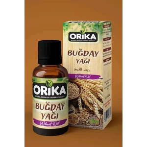 İEG Buğday Yağı 20 Ml.