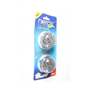 ieg™ Bulaşık Teli Paslanmaz 2li -NRX-F3002
