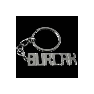 ieg™ Burçak İsimli Anahtarlık