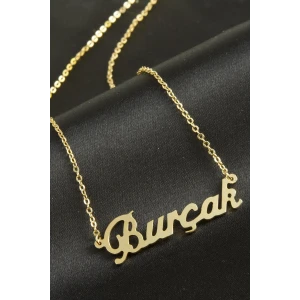 ieg™ Burçak isimli kolye (Kişiye Özel)