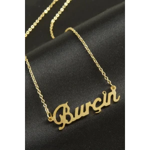 ieg™ Burçin isimli kolye (Kişiye Özel)