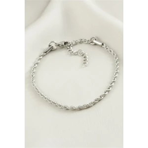 ieg™ Burgulu Çelik Bileklik