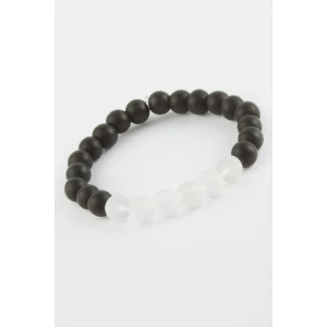 ieg™ Buzlu Kuvars Onix Doğaltaşlı Bileklik