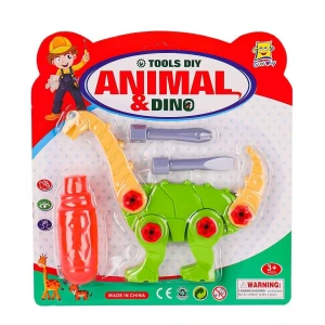 ieg™ C2024-3 Sök Tak Dinazor Oyun Seti -Birliktoys