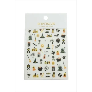 ieg™ Cadı Tattoo Dövme Sticker