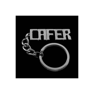 ieg™ Cafer İsimli Anahtarlık