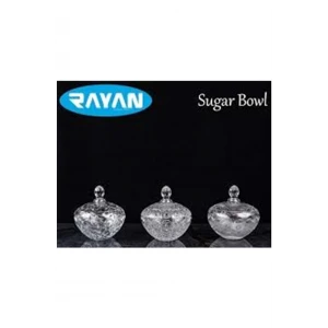 ieg™ Cam Şekerlik Sugar Bowl -G-504BC