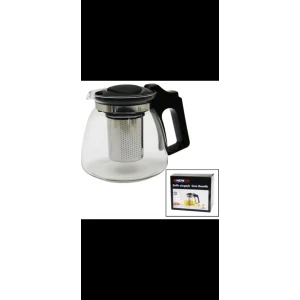 ieg™ Cam Süzgeçli Demlik 900 ML
