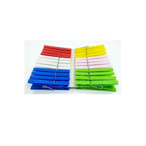 ieg™ Çamaşır Mandalı Çelik Yaylı 24 Adet