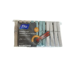 İEG Cameon Mandal 24 Adet -TP671