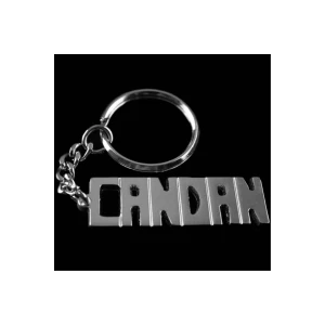 ieg™ Candan İsimli Anahtarlık