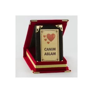 ieg™ Canım Ablam Plaketi