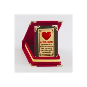 ieg™ Canım Annem Plaketi
