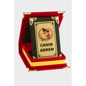 ieg™ Canım Annem Plaketi