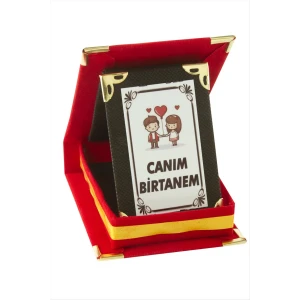 ieg™ Canım Birtanem Plaketi