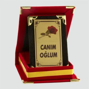ieg™ Canım Oğlum Plaketi