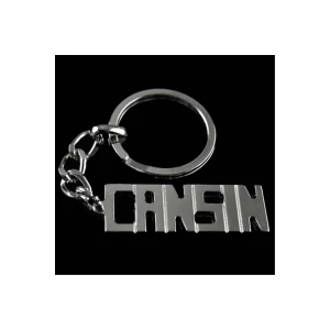 ieg™ Cansın İsimli Anahtarlık