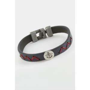 ieg™ Çapa Kaliteli Suni Deri Bileklik